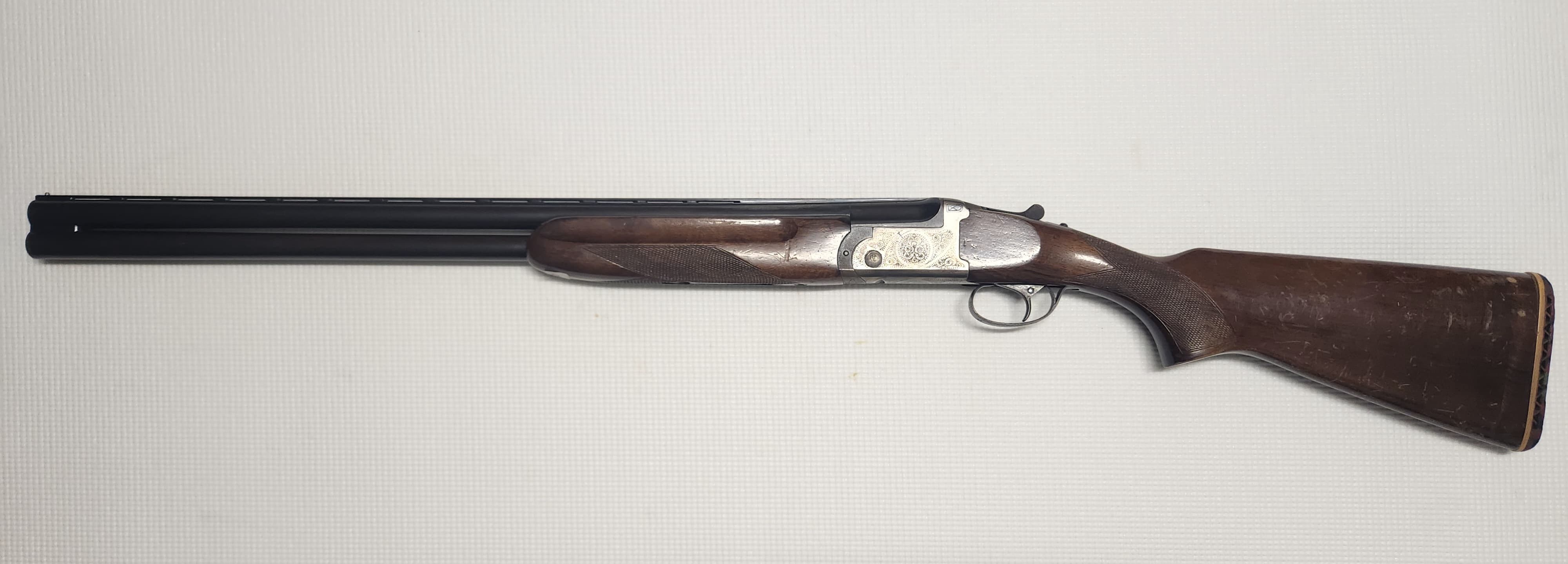 Escopeta superpuesta Sarasqueta